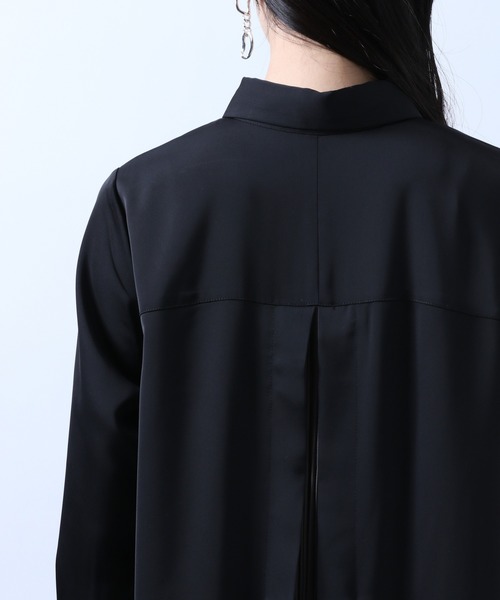 HARE（ハレ）の「バックプリーツワンピース/LS(HARE