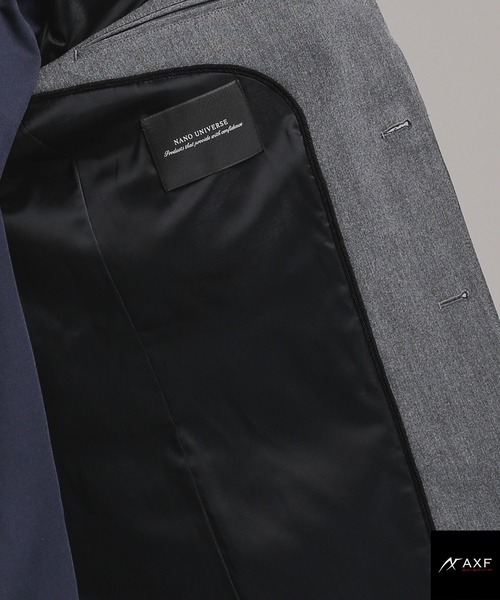 NANO universe（ナノユニバース）の「AXF×ダメリーノ CARREMAN