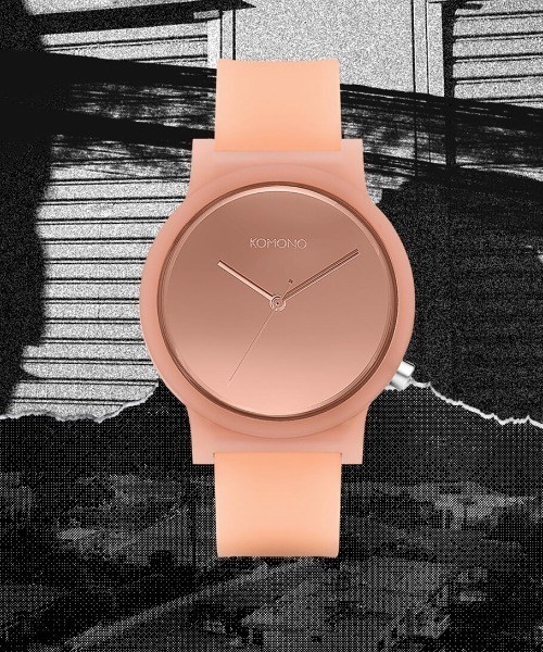 「KOMONO / コモノ」腕時計 モノ オービット MONO ORBIT