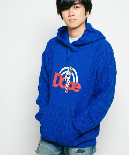 HYSTERIC GLAMOUR(ヒステリックグラマー)の「DOPE GIRL HYSTERIC GLAMOUR(ヒステリックグラマー)の「DOPE GIRL