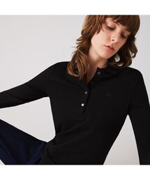 LACOSTE｜ラコステのポロシャツ（長袖）通販 - ZOZOTOWN