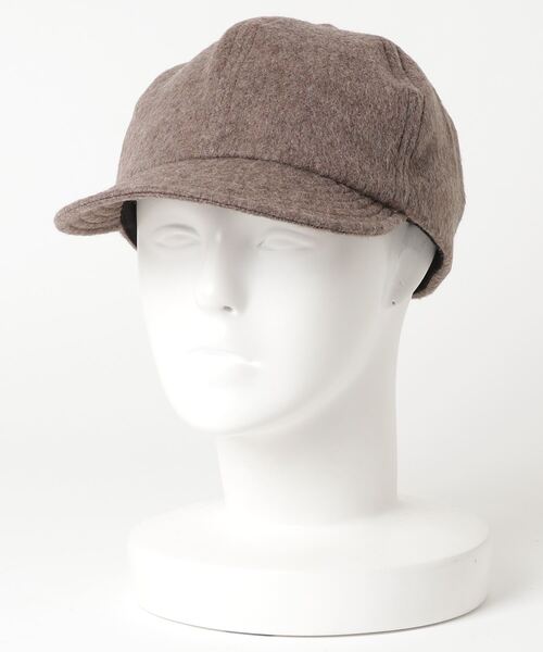 NineTailor シャギーキャップ N-812 / Shaggy Solid Cap – Nine Tailor