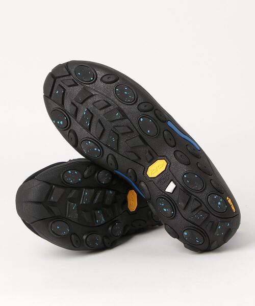 MERRELL（メレル）の「【MERRELL/メレル】モックシューズ 防水 防寒 防滑 JUNGLE MOC ICE+ 37827（その他シューズ・メンズ・ブラック・26.0cm/25.5cm/27.0cm/28.0cm/26.5cm/25.0cm）」の2枚目の写真
