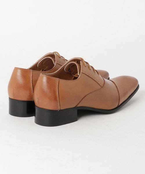 【セール】SARABANDE / ロングノーズ 内羽式ビジネスシューズ(7755)（ドレスシューズ）｜SARABANDE（サラバンド）