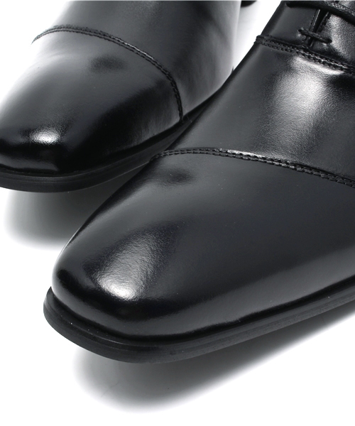 【セール】SARABANDE / ロングノーズ 内羽式ビジネスシューズ(7755)（ドレスシューズ）｜SARABANDE（サラバンド）