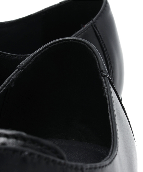 【セール】SARABANDE / ロングノーズ 内羽式ビジネスシューズ(7755)（ドレスシューズ）｜SARABANDE（サラバンド）