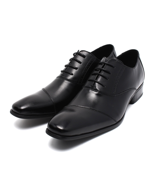 【セール】SARABANDE / ロングノーズ 内羽式ビジネスシューズ(7755)（ドレスシューズ）｜SARABANDE（サラバンド）