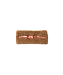 sunista（サニスタ）の「【sunista】LINE / COOL MAX  LINE embroidery HAIR BAND / SUN-005（ヘアバンド・メンズ）」