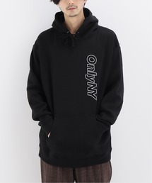 【ONLY NY / オンリーニューヨーク】 CORE LOGO OUTLINE HOODIE