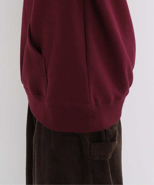 ONLY NY（オンリーニューヨーク）の「【ONLY NY / オンリーニューヨーク】 CORE LOGO OUTLINE HOODIE（パーカー・メンズ・ブラック/ボルドー/マスタード・MEDIUM/LARGE/X-LARGE）」の19枚目の写真