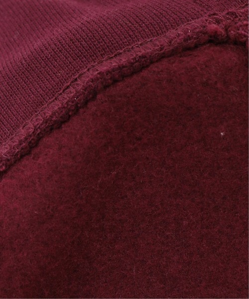 ONLY NY（オンリーニューヨーク）の「【ONLY NY / オンリーニューヨーク】 CORE LOGO OUTLINE HOODIE（パーカー・メンズ・ブラック/ボルドー/マスタード・MEDIUM/LARGE/X-LARGE）」の17枚目の写真