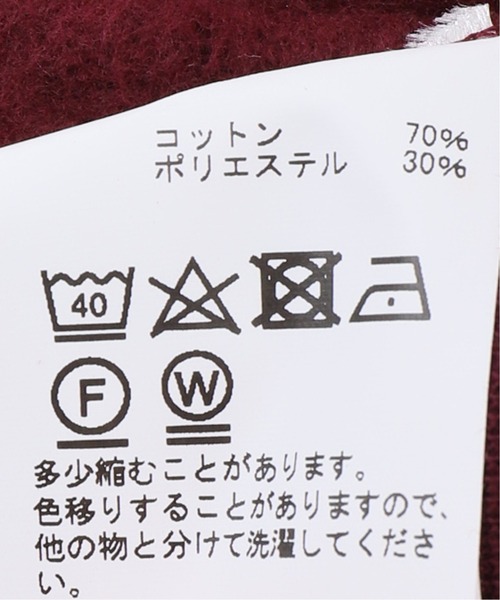 ONLY NY（オンリーニューヨーク）の「【ONLY NY / オンリーニューヨーク】 CORE LOGO OUTLINE HOODIE（パーカー・メンズ・ブラック/ボルドー/マスタード・MEDIUM/LARGE/X-LARGE）」の22枚目の写真