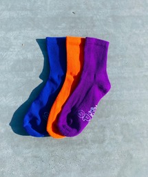 SPOC STORE | 【SPOC STORE】デザインアソートソックス(３足セット)(ソックス/靴下)