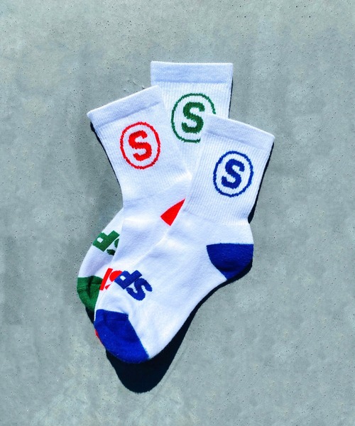 SPOC STORE(スポックストア)の「【SPOC STORE】デザインアソートラインソックス(3足セット)(ソックス/靴下・メンズ・その他/その他1/その他2/その他3/その他4/その他5/その他6/その他8/その他7/その他9/その他10・FREE)」の8枚目の写真