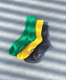 SPOC STORE | 【SPOC STORE】デザインアソートラインソックス(３足セット)(ソックス/靴下)