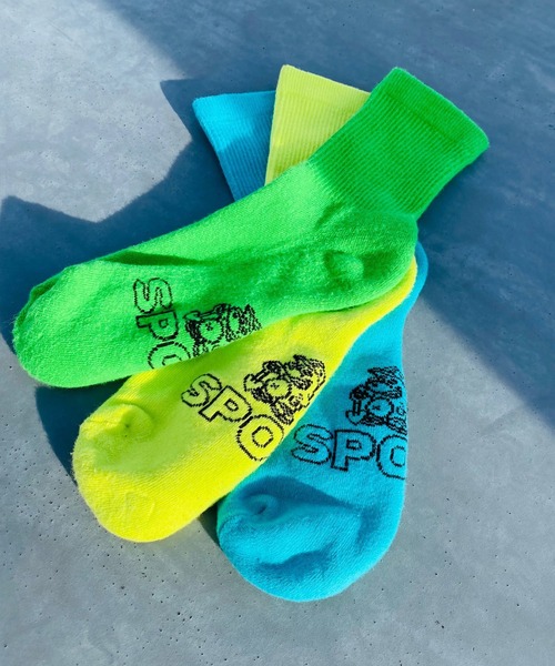 SPOC STORE(スポックストア)の「【SPOC STORE】デザインアソートラインソックス(3足セット)(ソックス/靴下・メンズ・その他/その他1/その他2/その他3/その他4/その他5/その他6/その他8/その他7/その他9/その他10・FREE)」の3枚目の写真