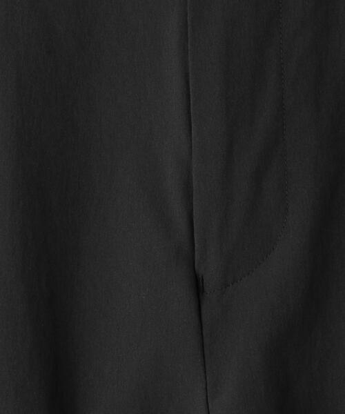 EN ROUTE(アンルート)の「<EN ROUTE(アンルート)> ナイロンポリウレタン ストレッチ 3プリーツ テーパード スリム(その他パンツ・メンズ・ブラック/オリーブ・1/2/3)」の15枚目の写真