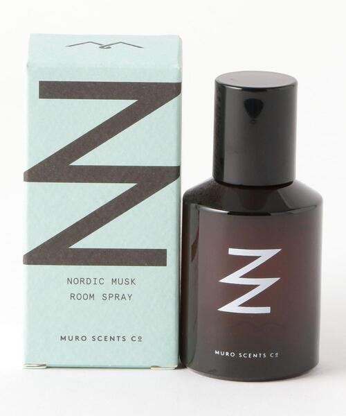 ★新品未開封★ムロセンツ フレグランスオイル NORDIC MUSK 7本セット Nordic Musk