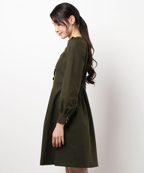 axes femme POETIQUE（アクシーズファムポエティック）の「連ボタン