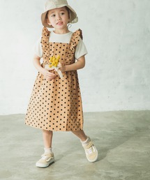 キッズのワンピース チェック柄 ファッション通販 Zozotown