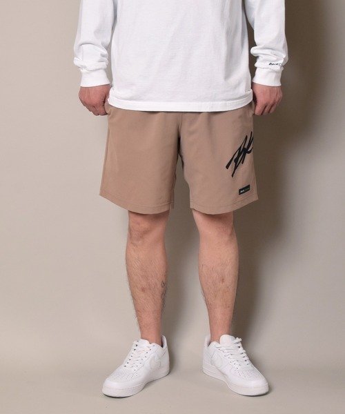 Back Channel（バックチャンネル）の「STRETCH LIGHT SHORTS（その他パンツ・メンズ・ベージュ/ネイビー/レッド/オリーブドラブ・SMALL/MEDIUM/LARGE/X-LARGE/XX-LARGE）」の8枚目の写真