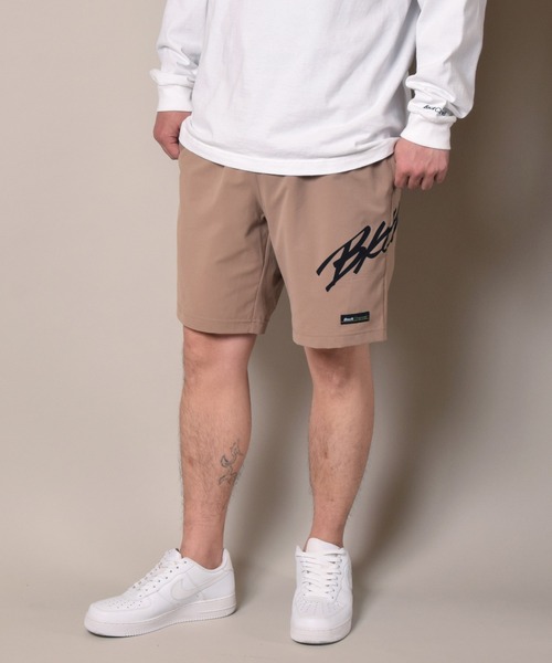 Back Channel（バックチャンネル）の「STRETCH LIGHT SHORTS（その他パンツ・メンズ・ベージュ/ネイビー/レッド/オリーブドラブ・SMALL/MEDIUM/LARGE/X-LARGE/XX-LARGE）」の9枚目の写真