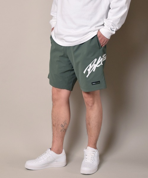 Back Channel（バックチャンネル）の「STRETCH LIGHT SHORTS（その他パンツ・メンズ・ベージュ/ネイビー/レッド/オリーブドラブ・SMALL/MEDIUM/LARGE/X-LARGE/XX-LARGE）」の14枚目の写真