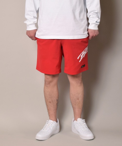 Back Channel（バックチャンネル）の「STRETCH LIGHT SHORTS（その他パンツ・メンズ・ベージュ/ネイビー/レッド/オリーブドラブ・SMALL/MEDIUM/LARGE/X-LARGE/XX-LARGE）」の18枚目の写真