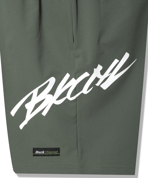 Back Channel（バックチャンネル）の「STRETCH LIGHT SHORTS（その他パンツ・メンズ・ベージュ/ネイビー/レッド/オリーブドラブ・SMALL/MEDIUM/LARGE/X-LARGE/XX-LARGE）」の12枚目の写真