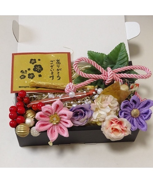 Nstyle 豪華点 その他ヘアアクセサリー 成人式 着物 和装 成人式 Nstyle その他ヘア