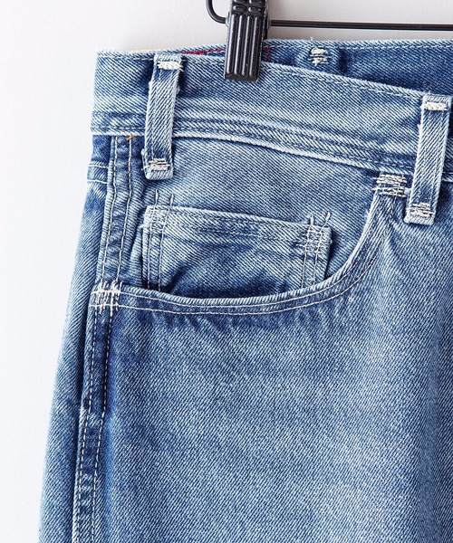 Levi's RED（リーバイスレッド）の「【LEVI'S/リーバイス】ＲＥＤ　ＬＲ５０５　ストレート　ＡＷ　デニム/ジーンズ　ルーズストレートシルエット/ワイドパンツ（デニムパンツ・メンズ・ブルー系その他・32inch/30inch/28inch/34inch/31inch/29inch/33inch）」の11枚目の写真