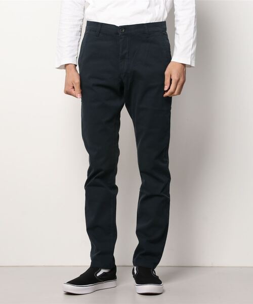 DR.DENIM（ドクターデニム）の「Clark Chino（チノパンツ・メンズ・カーキ/その他1/その他2・32/30/31/29）」の2枚目の写真