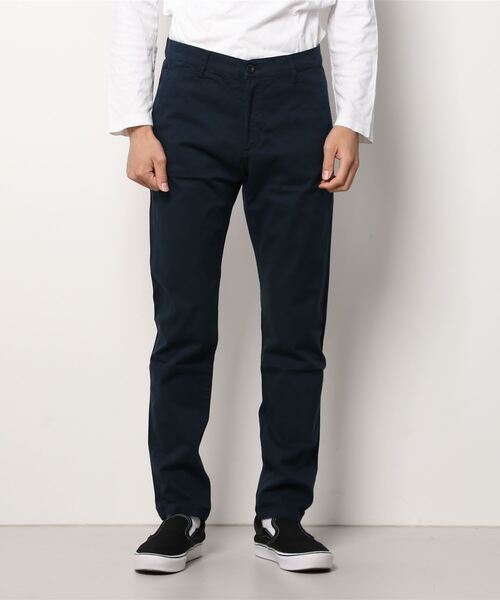 DR.DENIM（ドクターデニム）の「Clark Chino（チノパンツ・メンズ・カーキ/その他1/その他2・32/30/31/29）」の3枚目の写真