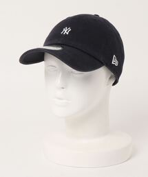 NEW ERA | 【NEW ERA】CC NYY MINI LOGO / 【ニューエラ】ミニロゴ　キャップ　オーバーライド(キャップ)