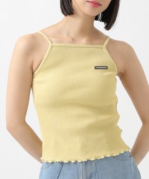 MAGPIEROBIN | MAGPIE ROBIN／RIBメローキャミ 2942088(キャミソール)