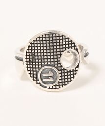 【blatto 925silver】925シルバー デザインリング フリーサイズ