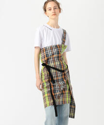 エプロン に該当するレディースのワンピース ドレス 袖なし ファッション通販 Zozotown