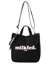 MILKFED. | 【定番】COOPER LOGO SHOULDER BAG(ショルダーバッグ)
