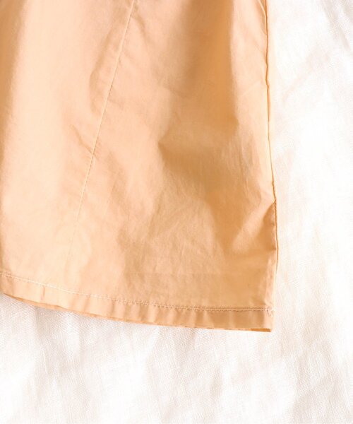 apres les cours（アプレレクール）の「アクアリウムチュニック（チュニック・キッズ・サックスブルー/オレンジ・90/100/110/120/80/130/140）」の22枚目の写真