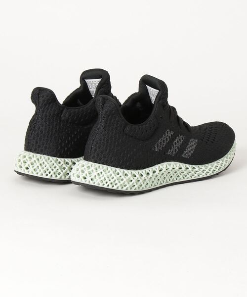 adidas（アディダス）の「adidas 4D Futurecraft / ランニングシューズ / アディダス（メンズ/レディース）（スニーカー・メンズ・ブラック×グレー/ブラック×ブラック/オフホワイト・23.0cm/25.5cm/29.0cm/28.5cm/27.0cm/27.5cm/23.5cm/24.5cm/24.0cm/22.5cm/26.0cm/22.0cm/25.0cm/26.5cm/28.0cm）」の18枚目の写真