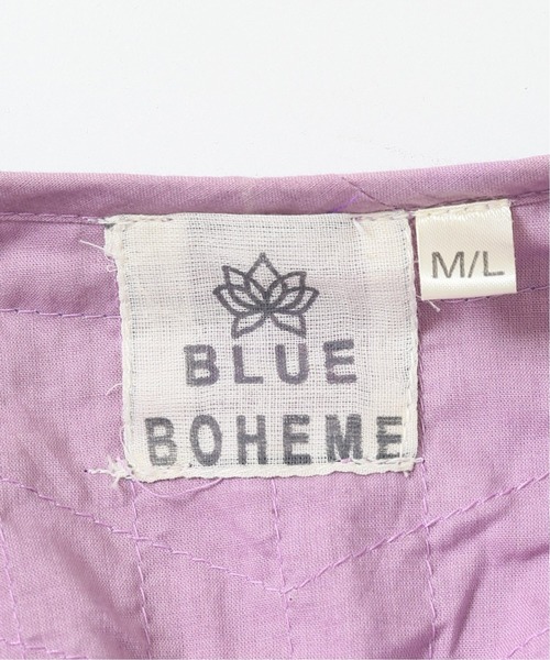 U by SPICK&SPAN（ユーバイスピックアンドスパン）の「【BLUE BOHEM 