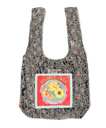 Ray BEAMS | HEY！Mrs ROSE × Ray BEAMS / 別注 ミニ レース プリント バッグ(トートバッグ)