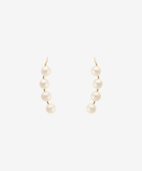 Samantha Tiara（サマンサティアラ）の「2wayパールピアス