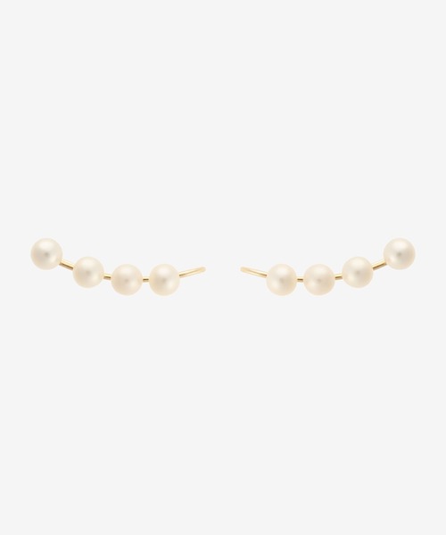 Samantha Tiara（サマンサティアラ）の「2wayパールピアス