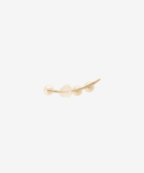 Samantha Tiara（サマンサティアラ）の「2wayパールピアス