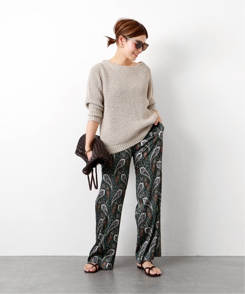 DRAGON(ドラゴン)の「*【DRAGON/ドラゴン】BROWN トート(かごバッグ・レディース・ブラウン・FREE)」の12枚目の写真