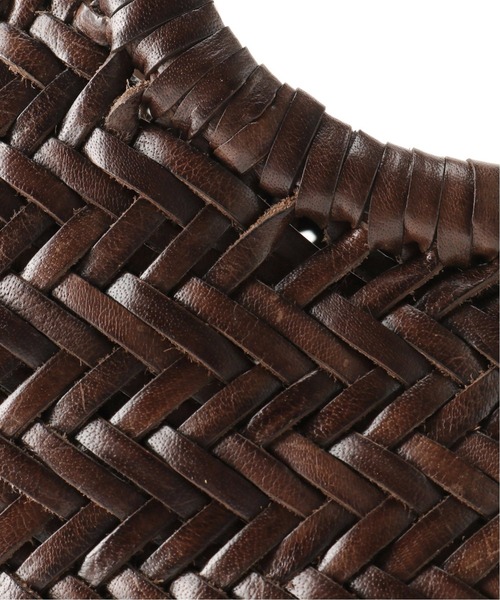 DRAGON(ドラゴン)の「*【DRAGON/ドラゴン】BROWN トート(かごバッグ・レディース・ブラウン・FREE)」の13枚目の写真