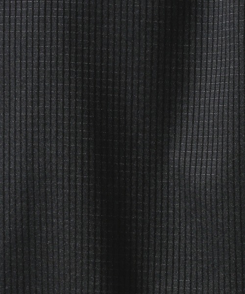 NANO universe（ナノユニバース）の「DotAir×Primeflexライトウェイトジャケット(セットアップ対応)（テーラードジャケット・メンズ・ブラック/ネイビー/カーキ・マルチサイズ）」の12枚目の写真