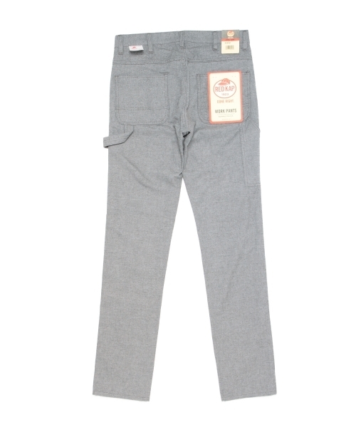 BEAMS（ビームス）の「◎RED KAP / スリムフィット ペインターパンツ（その他パンツ・メンズ・グレー/ブラック・32inch/30inch/34inch）」の17枚目の写真