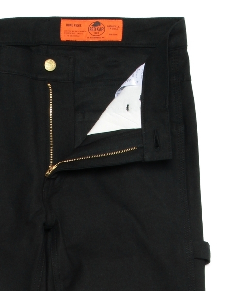 BEAMS（ビームス）の「◎RED KAP / スリムフィット ペインターパンツ（その他パンツ・メンズ・グレー/ブラック・32inch/30inch/34inch）」の19枚目の写真